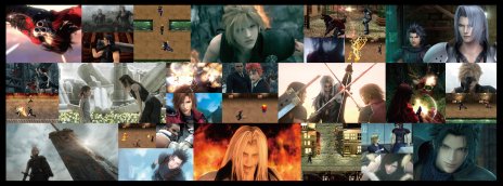  No.003Υͥ / TGS 2019ϡFINAL FANTASY VII REMAKEפκǿȥ쥤顼ʥӥ奢ʪȥ󥷡