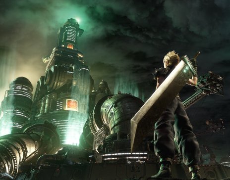 FINAL FANTASY VII REMAKE׺ǿ¿Υ꡼󥷥åȤ䥢ץΥץ쥤ࡼӡ