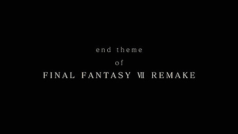 #003Υͥ/FINAL FANTASY VII REMAKEפκǿȥ쥤顼碌ƿ׻ʤΥơޥ󥰡Hollowȯɽ