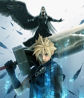 #001Υͥ/եCGʡFINAL FANTASY VII ADVENT CHILDREN COMPLETEס4KǤHDǤιǥۿƼۿӥǳ