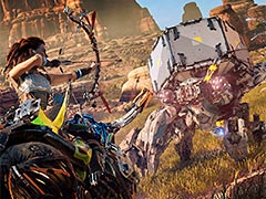 Horizon Zero DawnפΡMACHINESץȥ쥤顼ܸǡˤϤ⤹뤵ޤޤʡȵνáãϿ