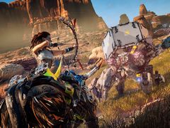 Horizon Zero DawnסեɴĶŷѲʤɤ˥ݥåȤ򤢤Ƥֿפ