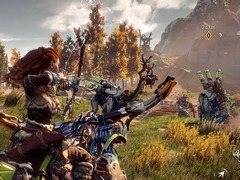 PS4Horizon Zero DawnפοPVֿʥؤĩפGuerrilla GamesΥåդȯ΢¦Ҳ