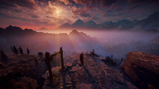 ޥˤHorizon Zero Dawnɴʡ¤Photo Modeǥ꡼󥷥åȻƤؤĽ