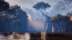 ޥˤHorizon Zero Dawnɴʡ¤Photo Modeǥ꡼󥷥åȻƤؤĽ