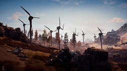 ޥˤHorizon Zero Dawnɴʡ¤Photo Modeǥ꡼󥷥åȻƤؤĽ