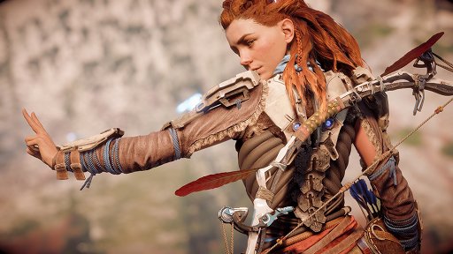 ޥˤHorizon Zero Dawnɴ2ơVer 1.20Ǥ˶줿Photo Mode