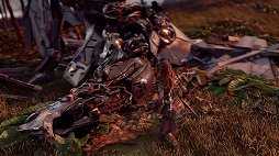 ޥˤHorizon Zero Dawnɴ2ơVer 1.20Ǥ˶줿Photo Mode