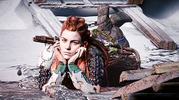 ޥˤHorizon Zero Dawnɴ2ơVer 1.20Ǥ˶줿Photo Mode