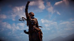 ޥˤHorizon Zero Dawnɴ2ơVer 1.20Ǥ˶줿Photo Mode