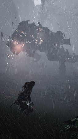 ޥˤHorizon Zero Dawnɴ2ơVer 1.20Ǥ˶줿Photo Mode