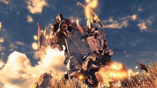 ޥˤHorizon Zero Dawnɴ2ơVer 1.20Ǥ˶줿Photo Mode