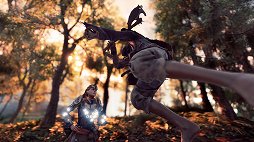 ޥˤHorizon Zero Dawnɴ2ơVer 1.20Ǥ˶줿Photo Mode