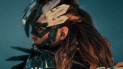 ޥˤHorizon Zero Dawnɴ2ơVer 1.20Ǥ˶줿Photo Mode