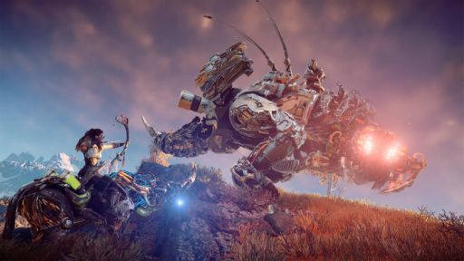 Horizon Zero DawnפCEDEC AWARDS 2017 ӥ奢롦ͥޤ