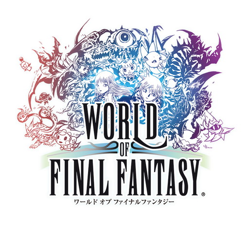 WORLD OF FINAL FANTASYפΥɥȥå112ȯ