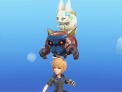 WORLD OF FINAL FANTASY׽פΥץåץ쥤ࡼӡȤȤˤϤߥʷϵǥʤ࿷FF