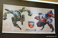 TGS 2015ϡRIGSMachine Combat LeagueפPlayStation VRΥȥˡGuerrilla Games CambridgeγȯԤˤ륻åݡ