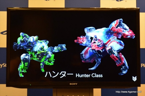 TGS 2015ϡRIGSMachine Combat LeagueפPlayStation VRΥȥˡGuerrilla Games CambridgeγȯԤˤ륻åݡ