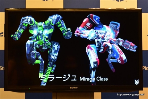 TGS 2015ϡRIGSMachine Combat LeagueפPlayStation VRΥȥˡGuerrilla Games CambridgeγȯԤˤ륻åݡ