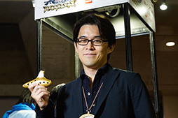  No.009Υͥ / TGS 2015ϡ̵֥ ϥ륪륹ץץǥ塼󥿥ӥ塼amiibo䤹̿ˤбĹͷ٤ʤ