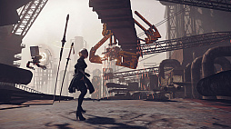 NieRAutomata