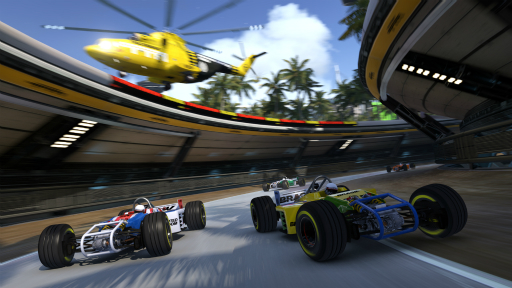 E3 2015ϡTrackmania TurboפPCǤʤPS4/Xbox Oneˤ⻲ء嵡ǥ졼ȥå߷פäƤ