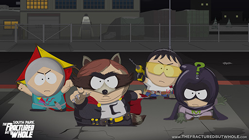 E3 2015Զ࿵˥֥ѡפΥǤ˿о졣ҡRPGˤʤäSouth Park: Fractured But Whole