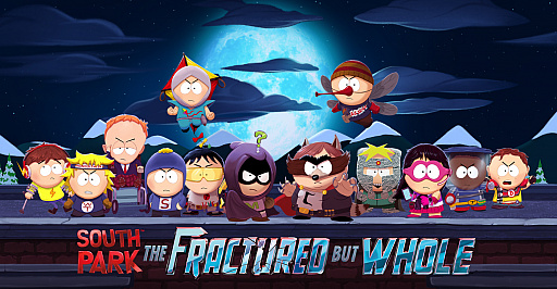  No.004Υͥ / South Park: The Fractured But Wholeפ꡼졤ȥ쥤顼ŷӤϥ˥