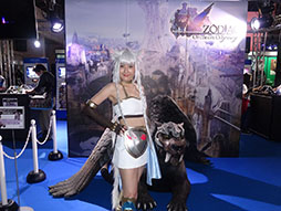 TGS 2015ϥ䥸֤ȤʬʤάŪʥХȥ뤬ĤRPGZODIAC Orcanon OdysseyפΥץåǺ