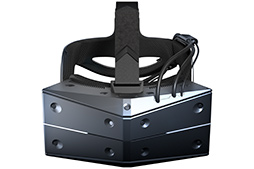 SIGGRAPHStarVR׵ѤбVR HMDStarVR OneפȯɽSteamVRбǥѰ