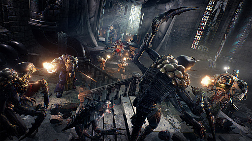 Space Hulk: DeathwingפΥȥ쥤顼ǥ󥰤ΥϤʥʤ褦