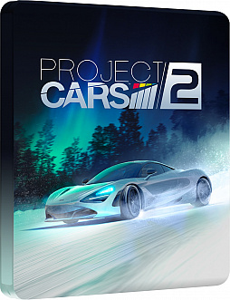 PROJECT CARS 2פΥᥤPVMcLarenԡפ720SפʪδФ˶˸¤ޤǶŤȥƥȥɥ饤С