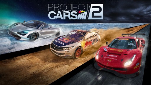  No.003Υͥ / PROJECT CARS 2סϿּ䥳⡼ɤϿ1PVgamescom 2017ǤϪܤ줿OPư