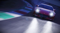  No.005Υͥ / PROJECT CARS 2סDLC4ơFerrari Essentials Packɤۿ