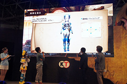 TGS 2015ϡ֥եΥȥꥨפȡ֤Τʤˡפκǿ³ȤΥڥ륹ơ