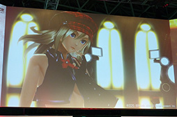 TGS 2015ǤإǡѤֽפޤ뤴θǡפۿȯɽGOD EATER RESURRECTIONץơݡ