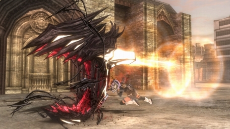 GOD EATER RESURRECTIONספڤθǤۿȡ48Υߥåȥȡ꡼Ͽ