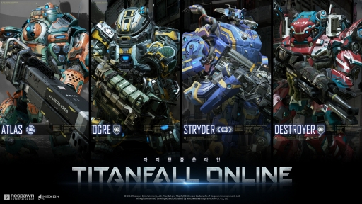  No.001Υͥ / Titanfall OnlineפԥƥȤڹǥȡǤۿ̤