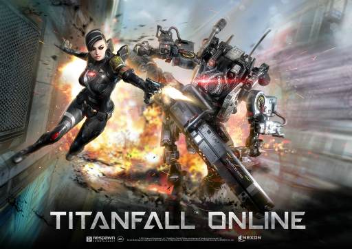 G-Star 2017ϡTitanfall Onlineפץ쥤֥ŸԡǥưʼȡܥåȤƮϷ