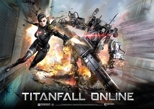 G-Star 2017ϡTitanfall OnlineפȯNexon GT˥󥿥ӥ塼PC饤󥲡Ȥơڤ³륿ȥܻؤ