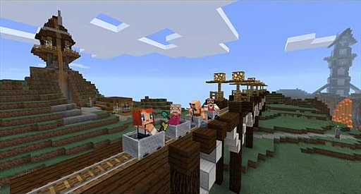 RiftפΥȥȤƳȯʤMinecraft: Windows 10 EditionפΥץ쥤֥ǥ⤬Xbox Spring Showcase 2016פǽ