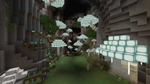 MinecraftפΥޡåȥץ쥤˵ΤGIANT TREEפо