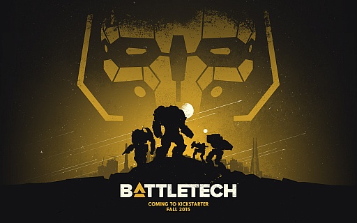 ֥åꥢפΤ른硼󡦥磻ޥοBattleTechפȯɽ2015ǯ˥饦ɥեǥ󥰤򳫻