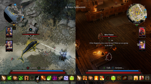 Larian StudiosκǿRPGDivinity: Original Sin 2פ꡼4֤50ܤΥ륹ã