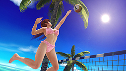  No.005Υͥ / TGS 2015ϡDEAD OR ALIVE Xtreme 3פо줹9ͤꡪ PlayStation VRؤбȯɽ줿ơͤϤ