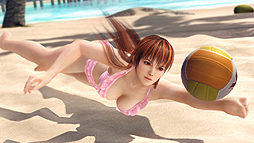  No.006Υͥ / TGS 2015ϡDEAD OR ALIVE Xtreme 3פо줹9ͤꡪ PlayStation VRؤбȯɽ줿ơͤϤ