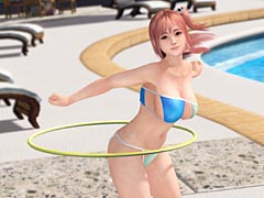 DEAD OR ALIVE Xtreme 3׺ǿ󡣡֤餫󥸥2.0פǤϥҥã夯Ƥɽ¸餷