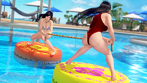  No.002Υͥ / DEAD OR ALIVE Xtreme 3׺ǿ󡣡֤餫󥸥2.0פǤϥҥã夯Ƥɽ¸餷