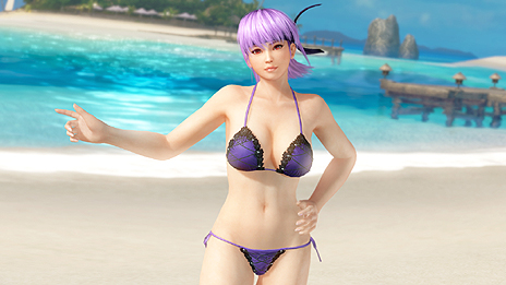  No.004Υͥ / DEAD OR ALIVE Xtreme 3׺ǿ󡣡֤餫󥸥2.0פǤϥҥã夯Ƥɽ¸餷